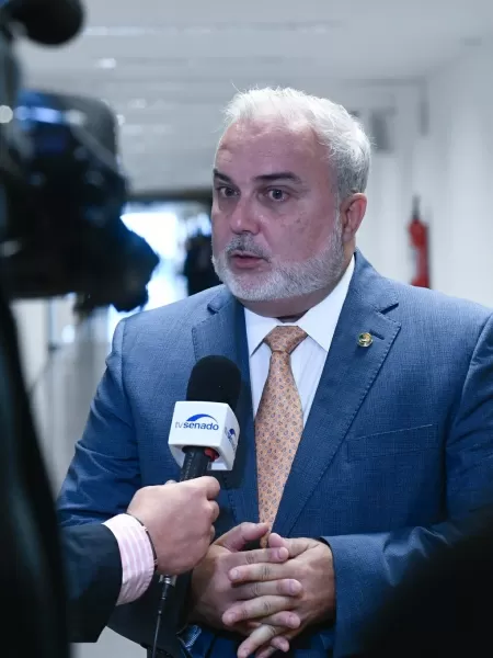 Geraldo Magela/Agência Senado