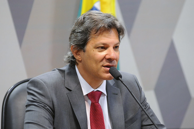 haddad Pedro França/Agência Senado