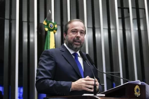 Alexandre Silveira (Roque de Sá/Agência Senado)