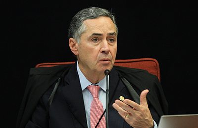 barroso Nelson Jr./SCO/STF