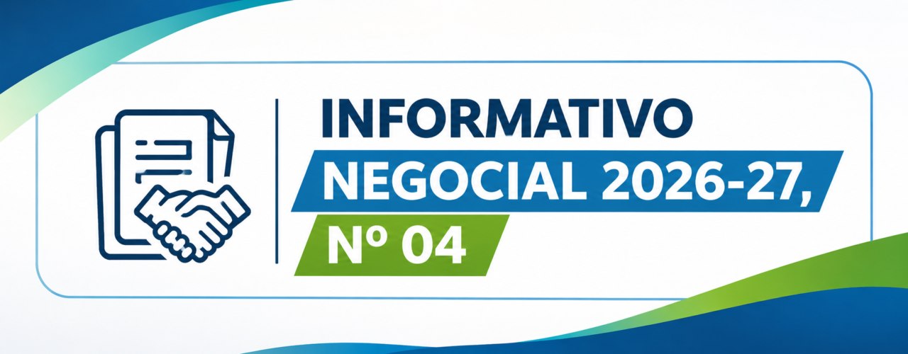 Informativo Negocial 2026-27 Nº 04